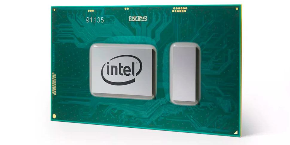 Новые процессоры Intel на 40% быстрее прежних 