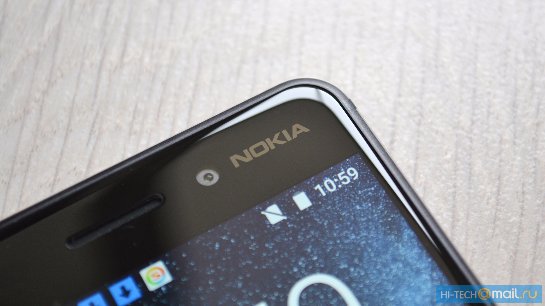 Обзор Nokia 6