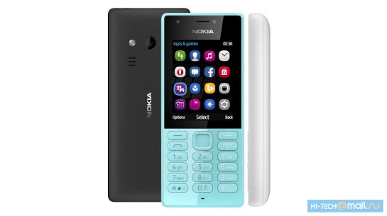 Обзор Nokia 150