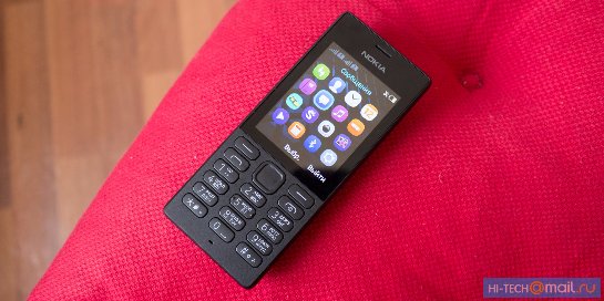 Обзор Nokia 150