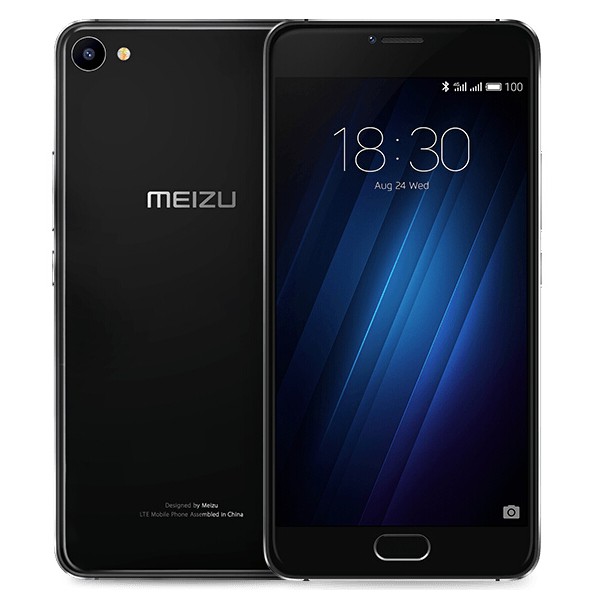 Товар дня: Meizu U20 – недорогой стеклянный смартфон с завидной привлекательностью