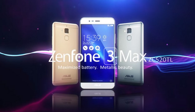 Первое впечатление от ZenFone 3 Max от ASUS