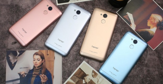 Детальные характеристики Huawei Honor 6A - процессор Snapdragon и аккумулятор 3020 мАч