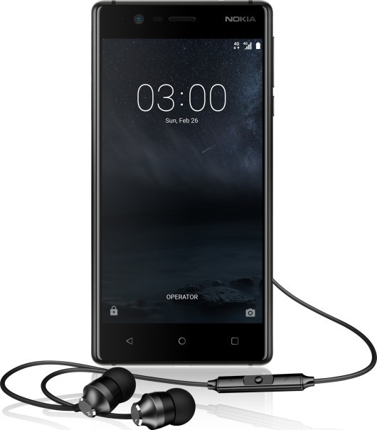 Рассматриваем Nokia 3 на место основного смартфона с ценником до $150