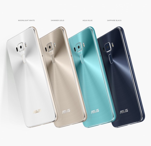 Смартфон ZenFone 3 стал доступнее — металл, стекло и еще много полезных фишек от ASUS