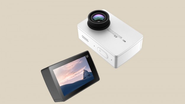 SMARTlife: Быстрый обзор камеры Yi2 от Xiaomi