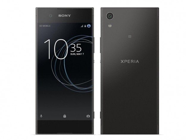 Смартфон Sony Xperia XA1 - 23 Мпикс., MediaTek Helio P20 и высокая цена
