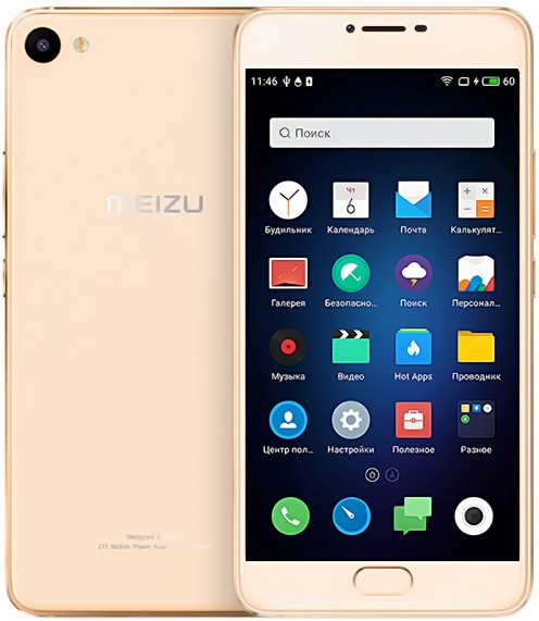 5 характеристик смартфона Meizu U10, которые гарантируют его уникальность