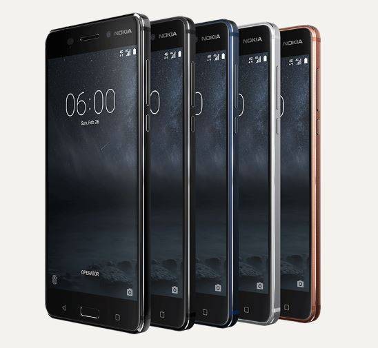 Nokia 6 - смартфон, который должен завоевать кошельки европейских покупателей