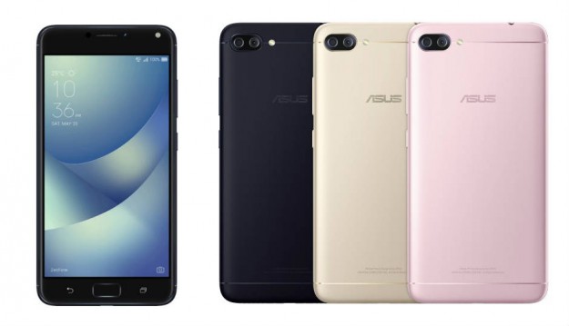 Новый Asus Zenfone 4 Max пользуется повышенным спросом у покупателей