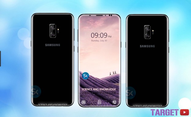 Подборка возможных характеристик Samsung Galaxy S9 Plus, который покажут в 2018 году