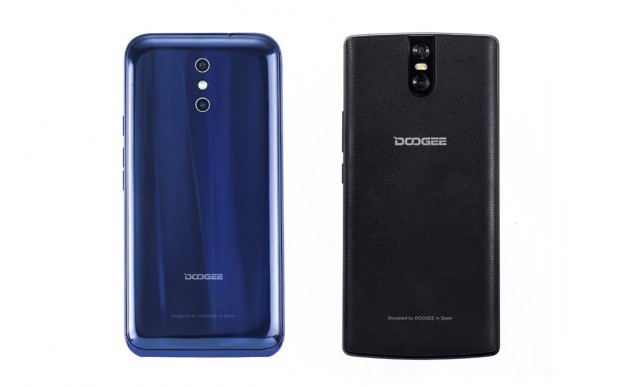 Смартфоны DOOGEE BL5000 и BL7000: большой аккумулятор в сочетании с отличным внешним видом