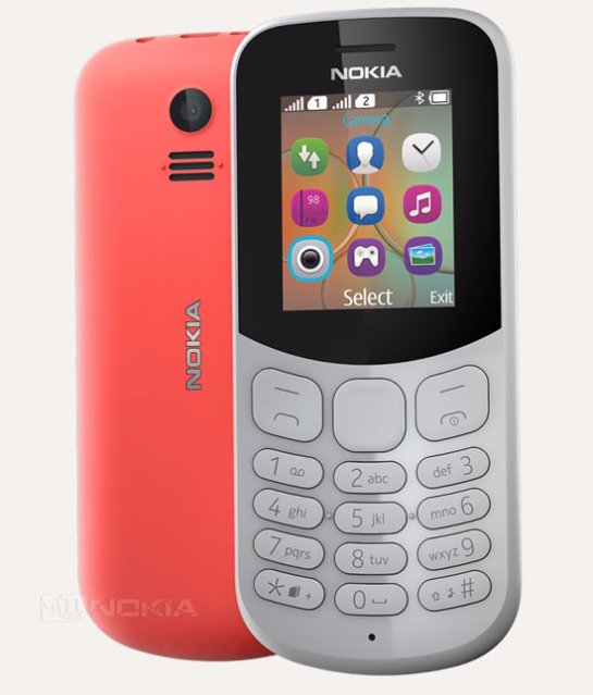 HMD представила новый телефон Nokia 130