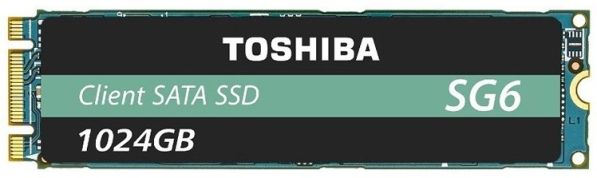 Toshiba SG6 