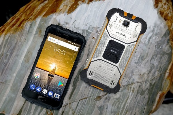 Неубиваемый смартфон Ulefone Armor 2 располагает 6 Гб ОЗУ