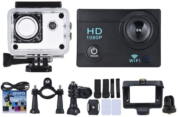 Интернет-магазин TomTop предлагает экшен-камеры по цене до 