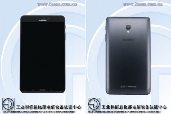 Обновленный планшет Samsung Galaxy Tab A 8.0 тестируется в TENAA