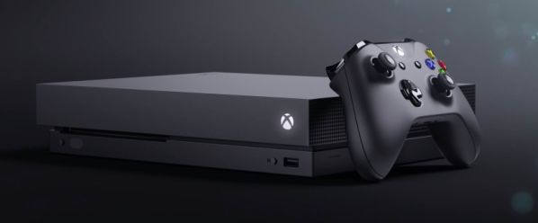 Рассекречена российская стоимость приставки Xbox One X Scorpio Edition