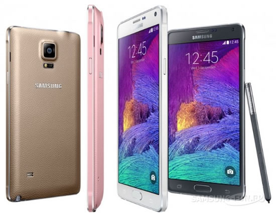 В США отозвали тысячи аккумуляторов модели Samsung Galaxy Note 4