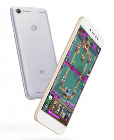 Xiaomi Redmi Note 5A представили официально