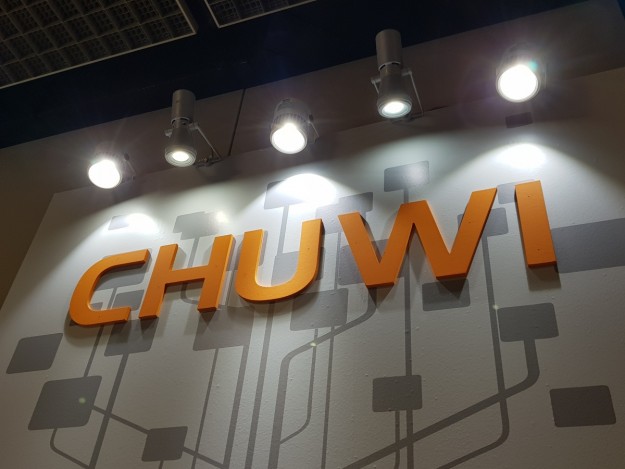 IFA 2017: Устройства CHUWI на выставке электроники в Берлине