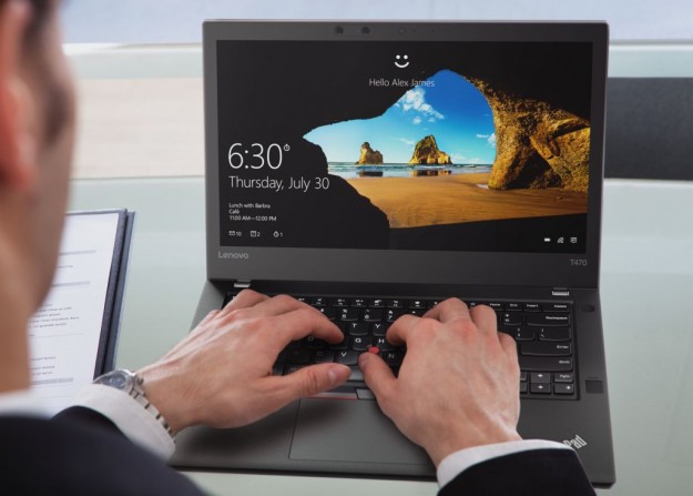 Компания Lenovo объявляет о начале продаж в Украине новых ноутбуков для бизнеса серии Т