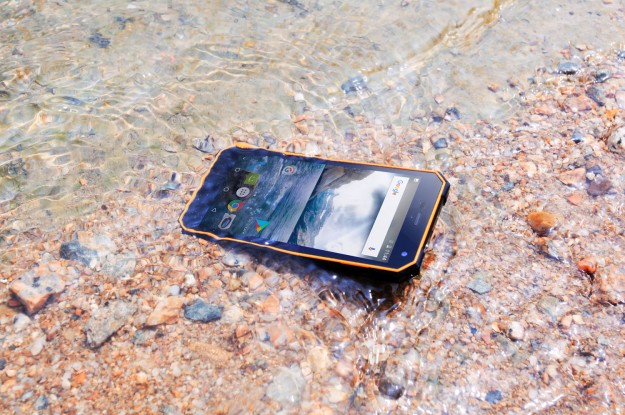 NOMU запустит смартфон NOMU S10 pro, обновленную версию S10