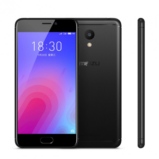 Компания MEIZU в Пекине представила бюджетный смартфон Meizu M6