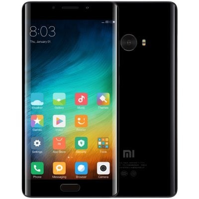 Товар дня: Xiaomi Mi Note 2 - $289.99 и Xiaomi mix2 128gb - $605.99