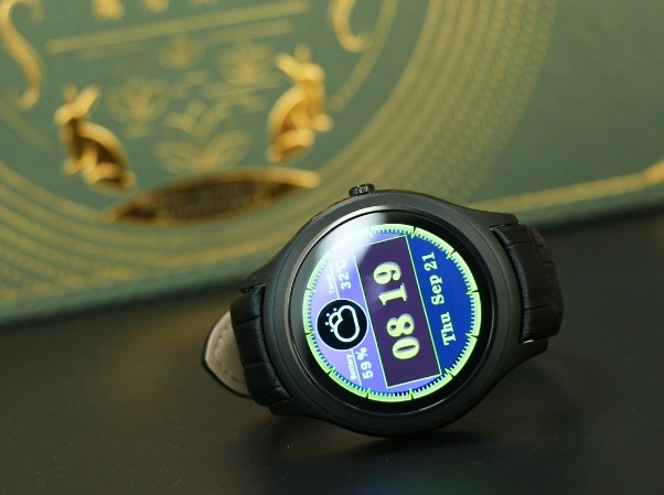 NO.1 D5 Pro - новые часы на Android c 1 ГБ ОЗУ, 16 Гб встроенной памяти и высокой производительностью