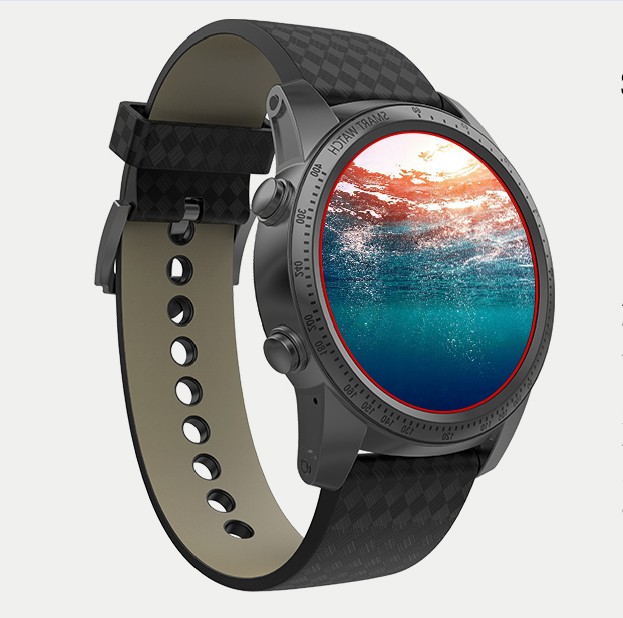 AllCall официально представила свои умные часы W1 Smartwatch
