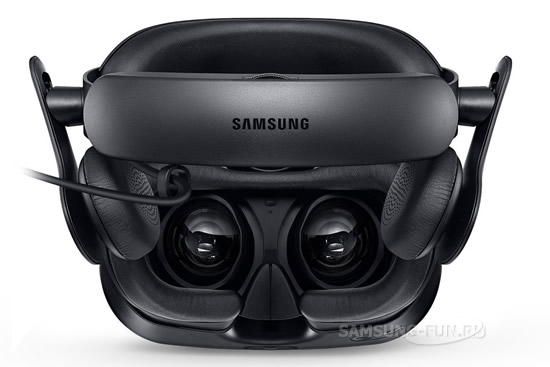 Samsung будет разрабатывать для Microsoft VR-гарнитуру Mixed Reality