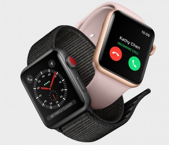 У новых Apple Watch проблема с LTE