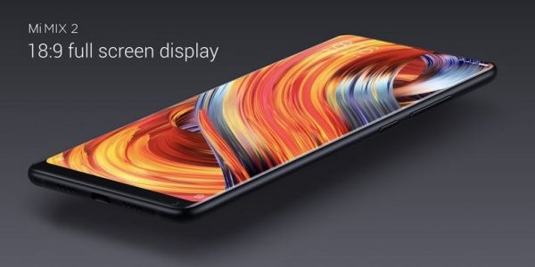 Смартфон Xiaomi Mi Mix 2: отличная работа над ошибками