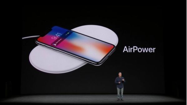 AirPower – беспроводная зарядная станция от Apple