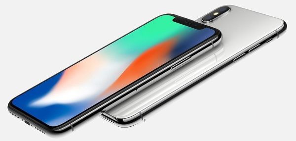 Apple iPhone X: новый революционный безрамочник за бешеные деньги