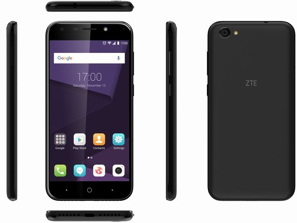 В России вышел долгоиграющий смартфон ZTE Blade A6 Lite