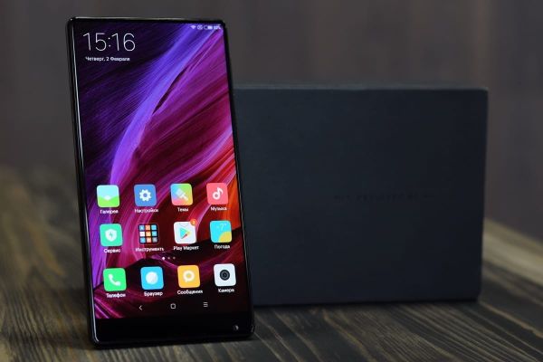 Смартфон Mi Mix 2 и другие новинки от Xiaomi и Huawei в GearBest