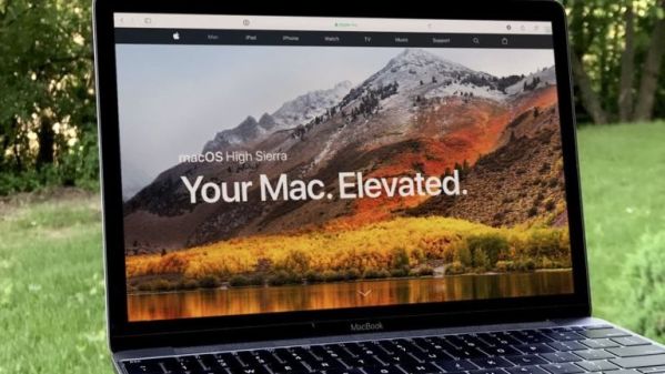 Apple выпустила операционную систему MacOS High Sierra