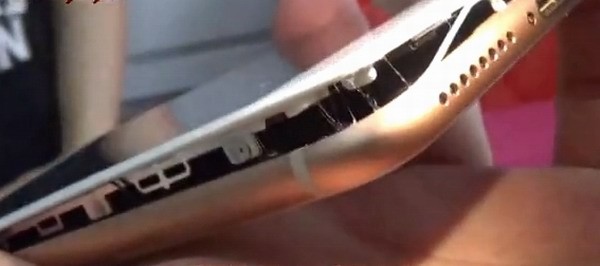 Зафиксирован первый случай взрыва Apple iPhone 8 Plus