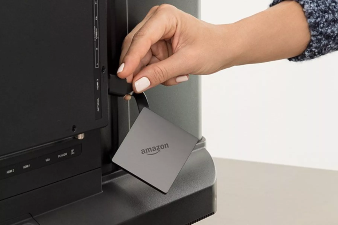 Amazon представила конкурентов Apple TV и HomePod 
