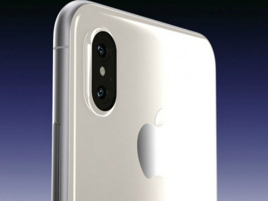 Apple нарушит традицию ради iPhone 8