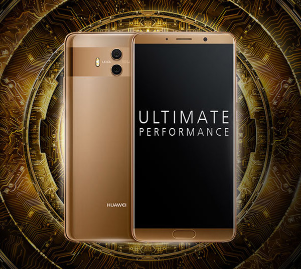 Huawei представила смартфон Mate 10 и Mate 10 Pro (56 фото, дополнено)