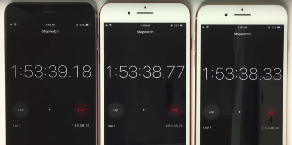 iOS 11.1 решит проблему с быстро разряжающимися iPhone