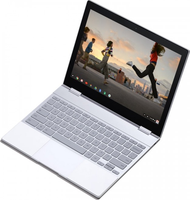 Google Pixelbook — ноутбук, соперничающий с планшетами