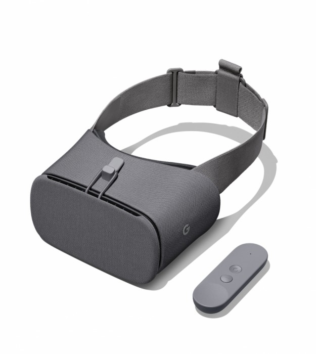 Google обновила шлем виртуальной реальности Daydream View