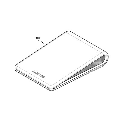 Складной Samsung Galaxy X выйдет небольшим тиражом