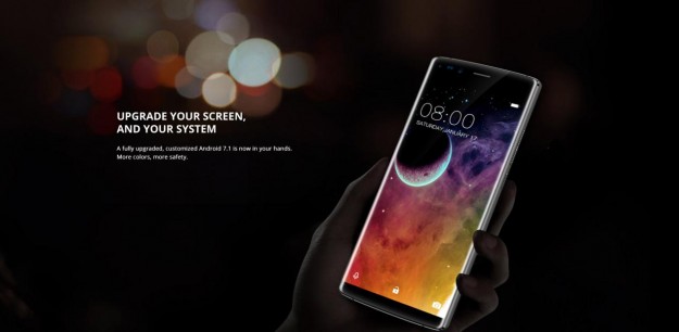 MIX 2: смартфон с безрамочным дисплеем + идентификатор лица за минимальную стоимость