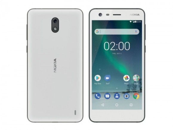 Nokia 2, 7 и 9 дебютируют в начале 2018 года