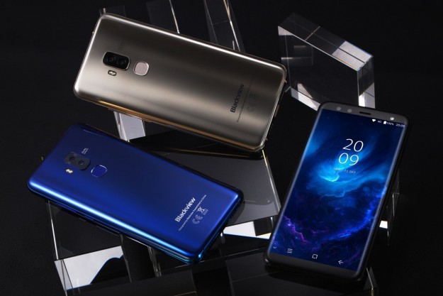 Blackview представит S8 и новые продукты на выставке HK Mobile Electronics 2017